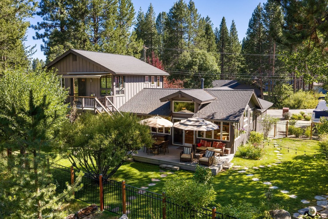 House in South Lake Tahoe, California, United States 5 - 18607763