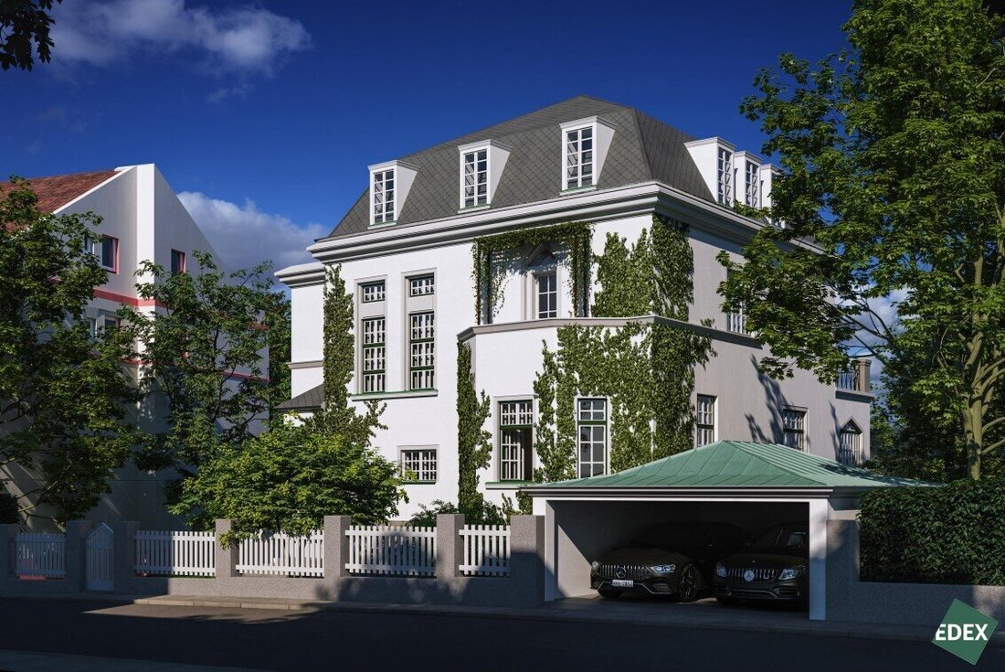 Villa in Vienna, Wien, Austria 1 - 18608316