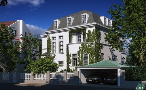 Villa in Vienna, Wien, Austria 1
