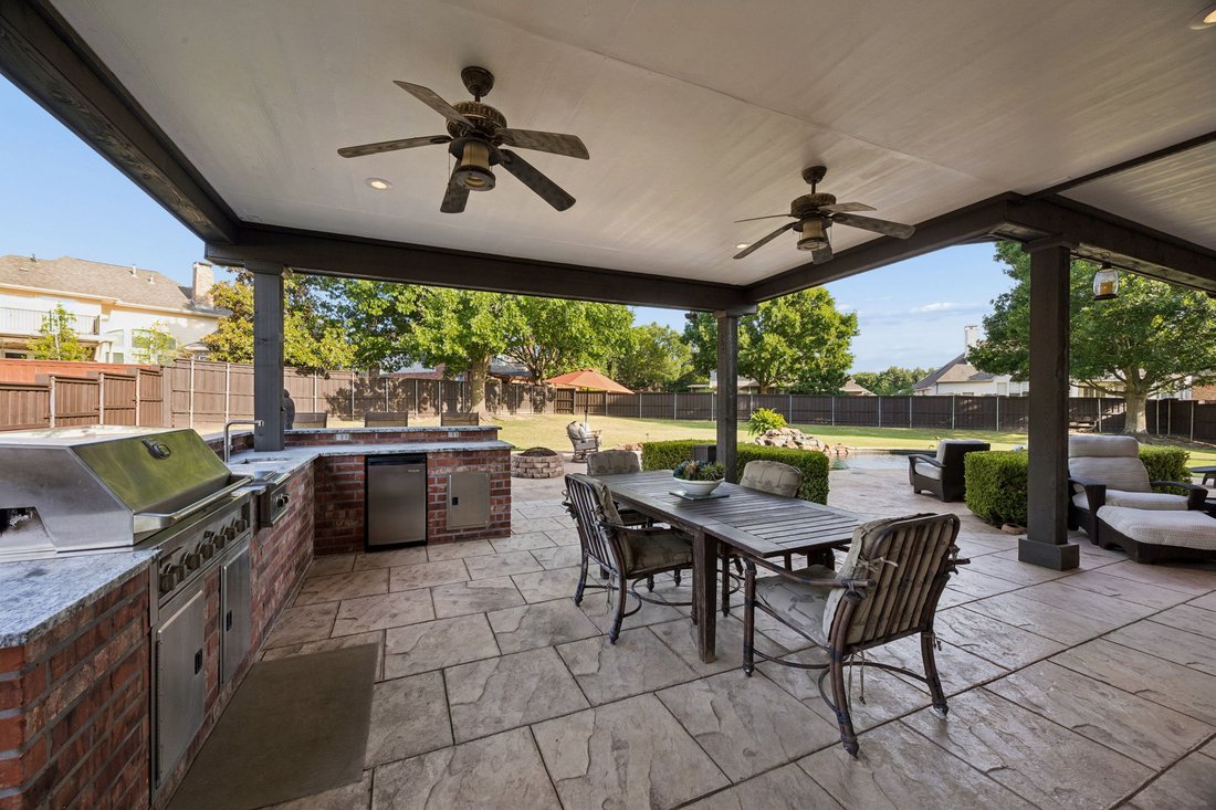 House in McKinney, Texas, United States 4 - 18607628
