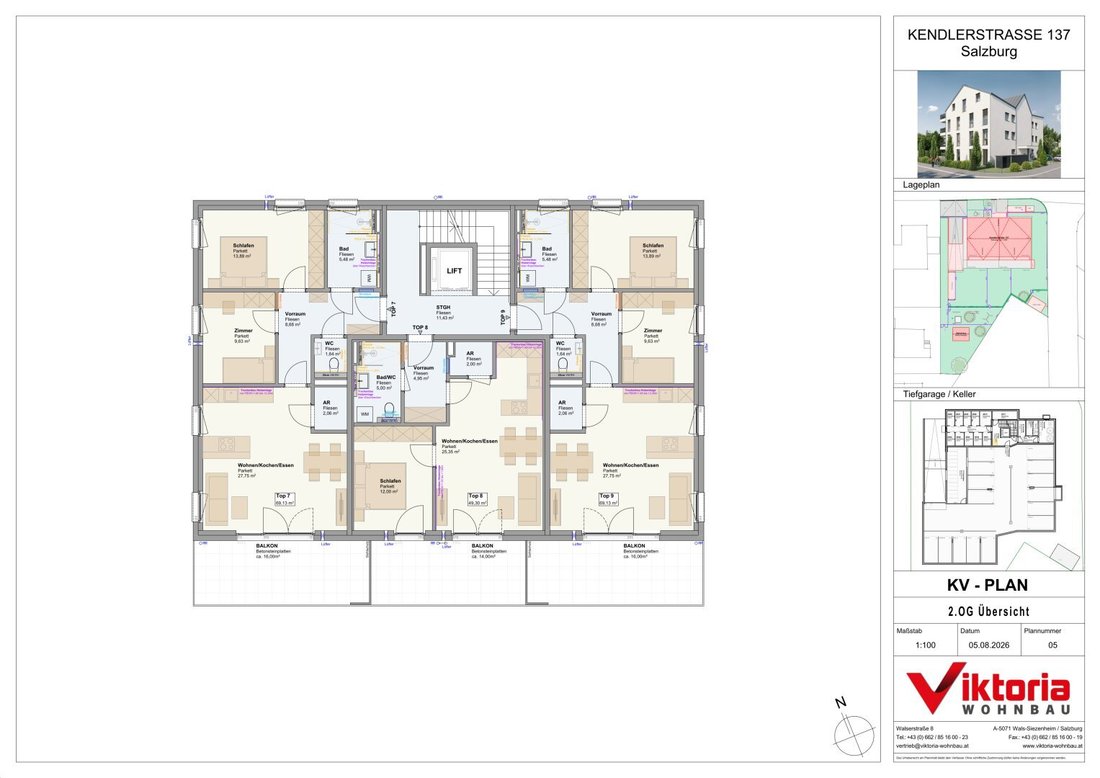 Apartment in Salzburg, Salzburg, Austria 5 - 17785236