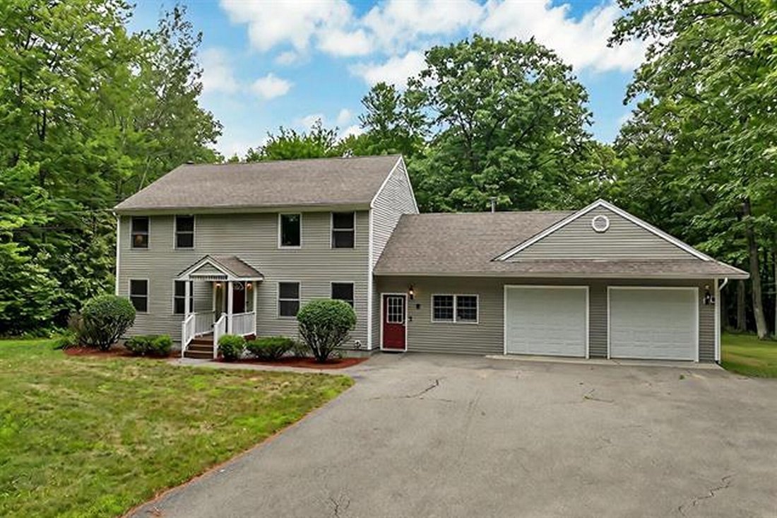 House in Meredith, New Hampshire, United States 1 - 18607869