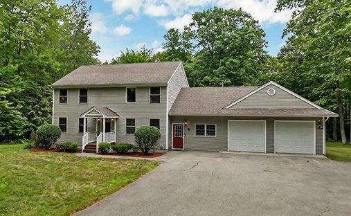 Maison à Meredith, New Hampshire, États-Unis 1