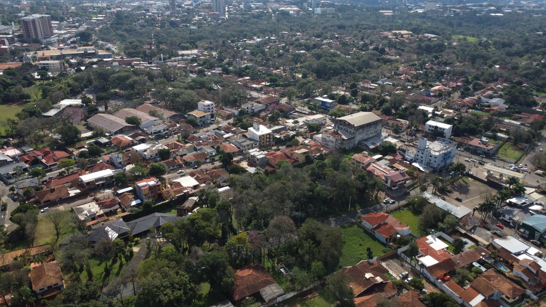 Land in Ciudad del Este, Alto Paraná Department, Paraguay 2 - 18608052