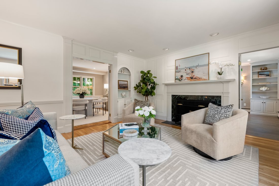 House in Brookline, Massachusetts, United States 5 - 18607781