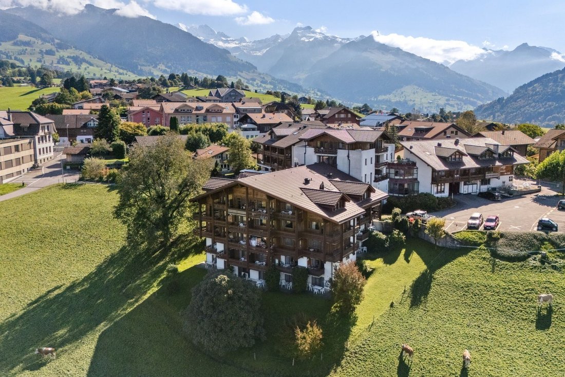 House in Aeschi bei Spiez, Canton of Bern, Switzerland 4 - 18608151