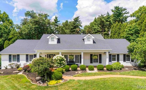 House in Town and Country, Missouri, United States 1