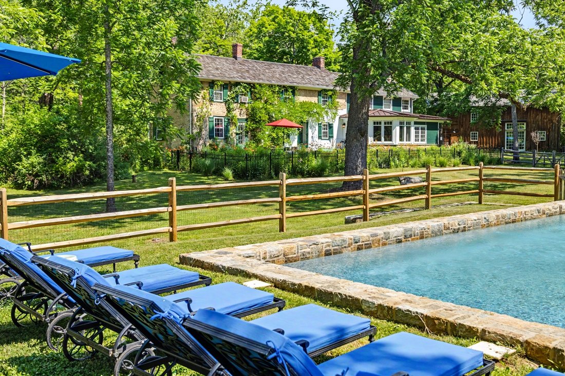 House in Lebanon Township, New Jersey, United States 1 - 17797107
