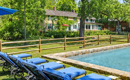 House in Lebanon Township, New Jersey, United States 1