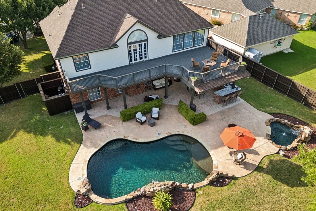 House in McKinney, Texas, United States 2 - 18607628