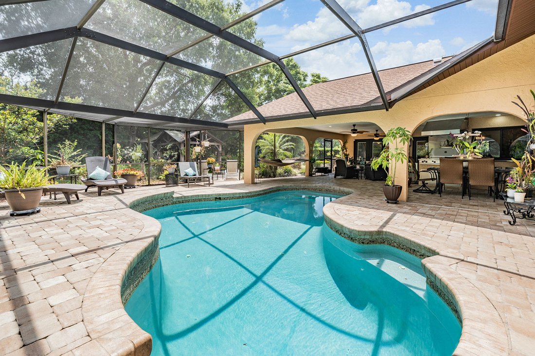Maison à Riverview, Floride, États-Unis 2 - 18607766