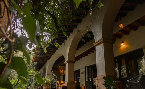 House in San Miguel de Allende, Guanajuato, Mexico 1