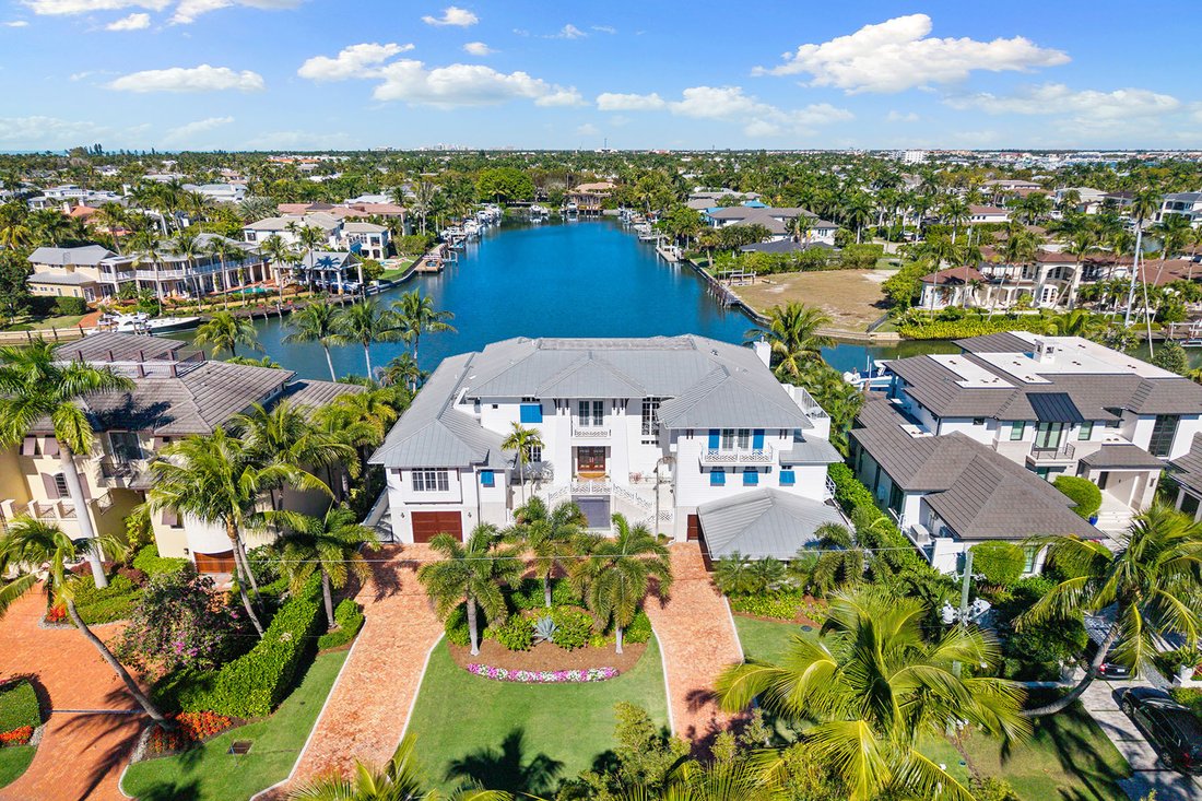 Casa en Naples, Florida, Estados Unidos 1 - 18607563