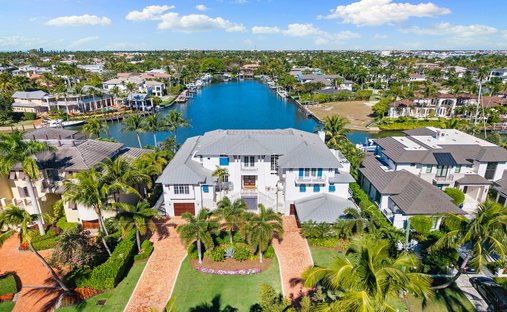 Maison à Naples, Floride, États-Unis 1