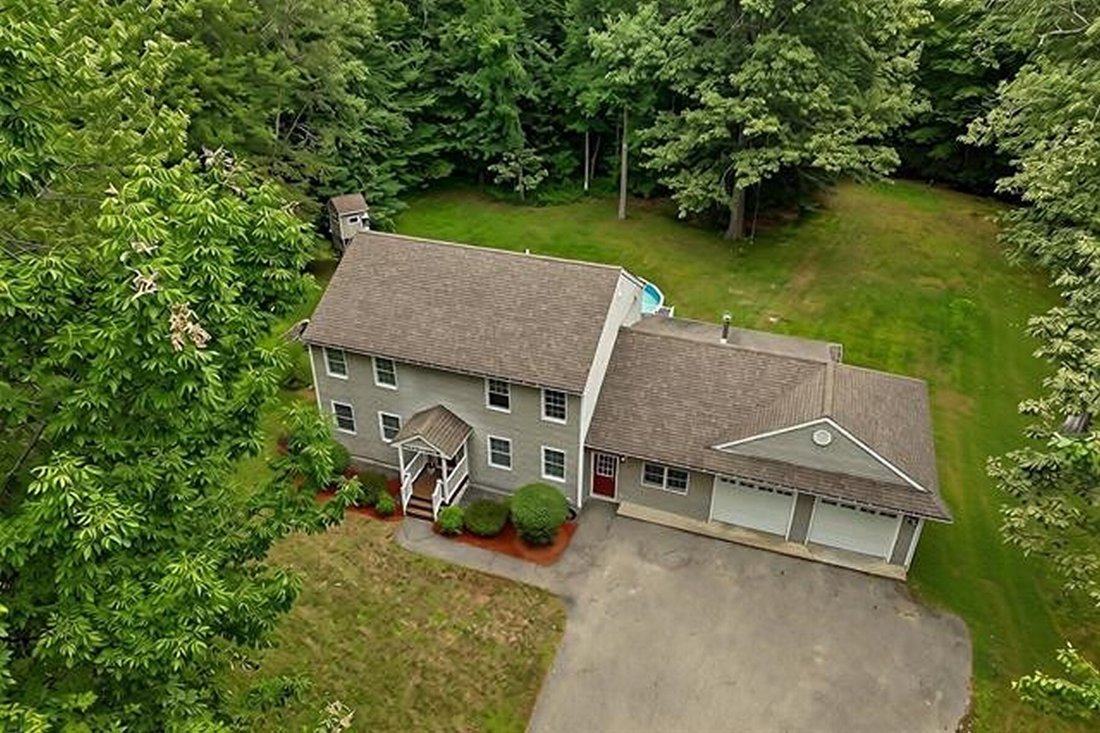 House in Meredith, New Hampshire, United States 2 - 18607869