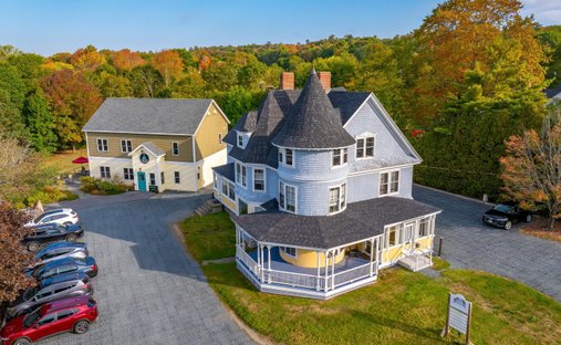 House in Trenton, Maine, United States 1
