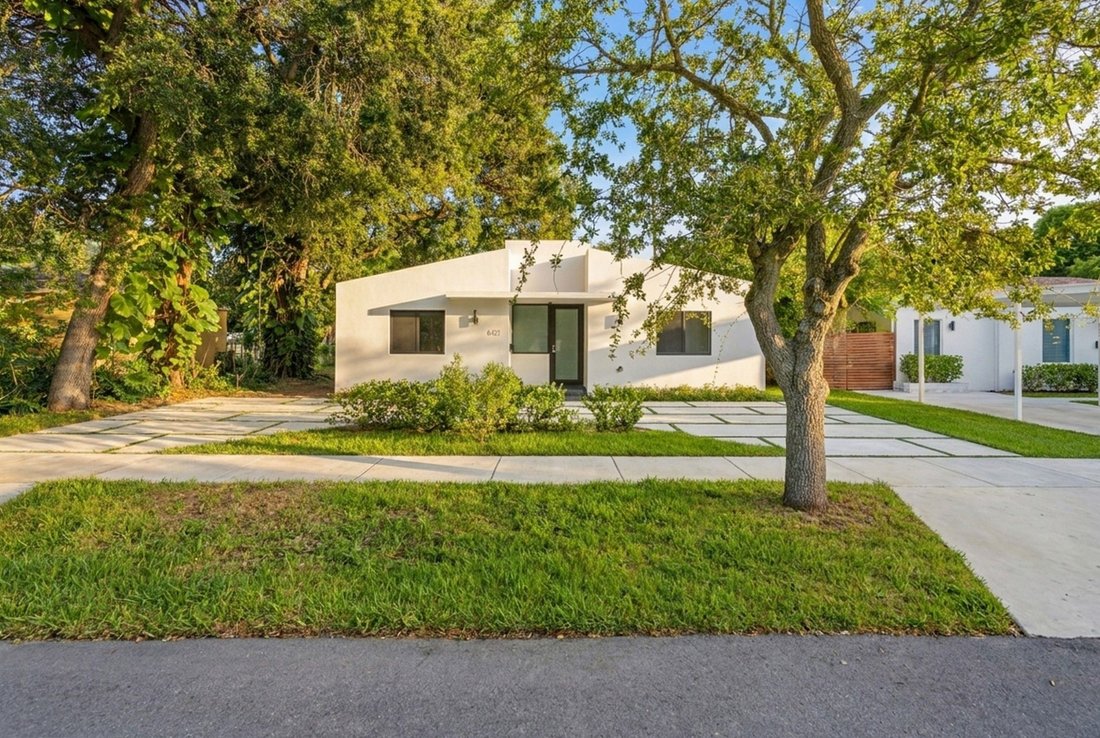 House in Miami, Florida, United States 1 - 18607272