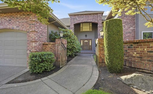 House in Wilsonville, Oregon, United States 1