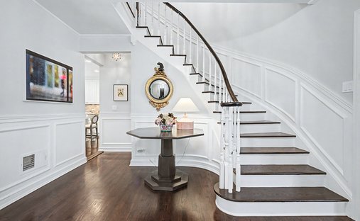 House in Winnetka, Illinois, United States 1