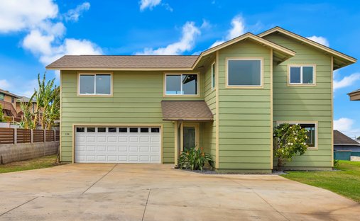 House in Makawao, Hawaii, United States 1