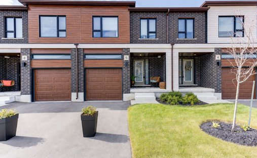 Townhouse en Cambridge, Ontario, Canadá 1