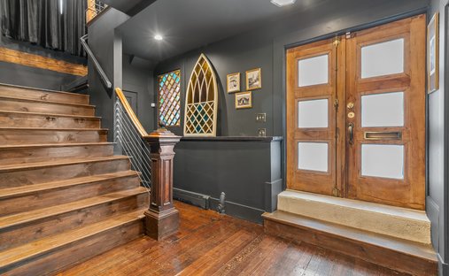 House in Easton, Massachusetts, United States 1