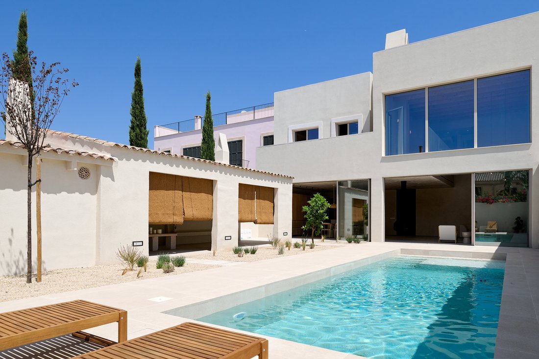 House in ses Salines, Balearic Islands, Spain 2 - 18608119