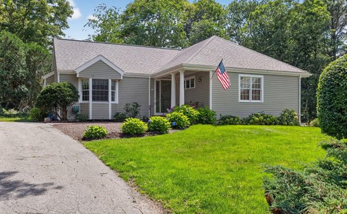 Eigentumswohnung in Mashpee, Massachusetts, Vereinigte Staaten 1