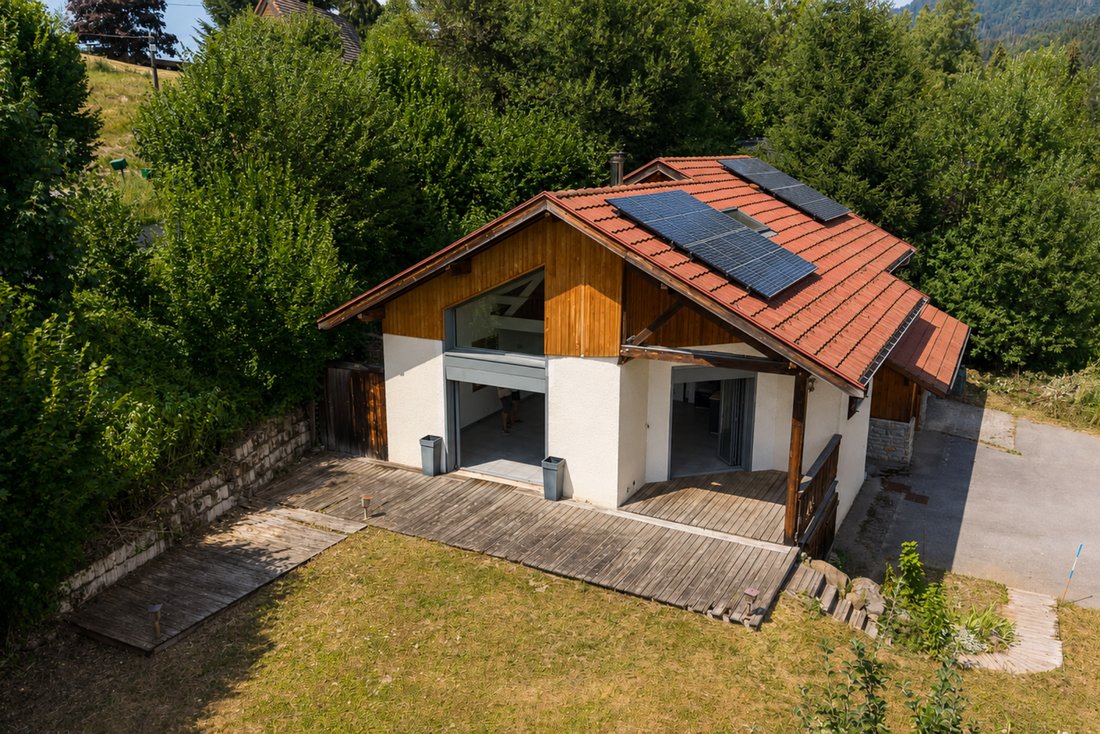House in Arâches-la-Frasse, Auvergne-Rhône-Alpes, France 2 - 18608191