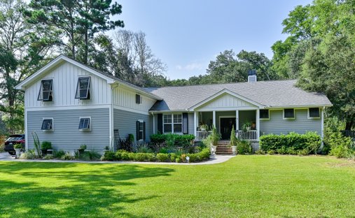 House in Beaufort, South Carolina, United States 1