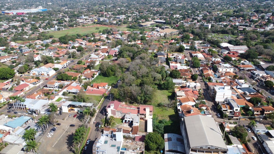 Land in Ciudad del Este, Alto Paraná Department, Paraguay 1 - 18608052