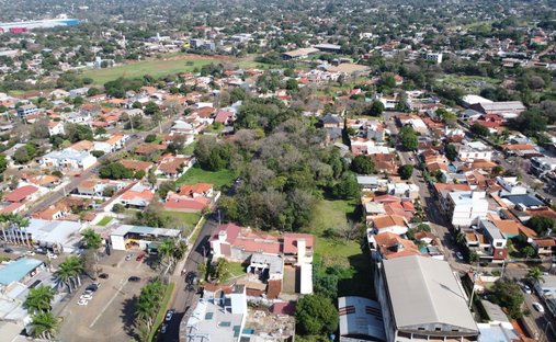 Terreno en Ciudad del Este, Alto Paraná, Paraguay 1