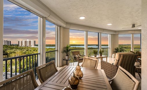 Eigentumswohnung in Bonita Springs, Florida, Vereinigte Staaten 1