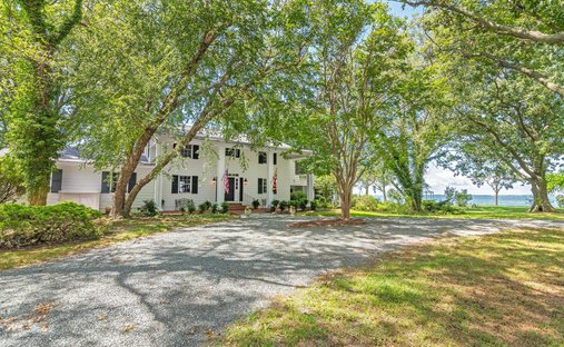 House in Royal Oak, Maryland, United States 1