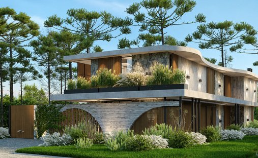 Maison de ville à Pinamar, Province de Buenos Aires, Argentine 1