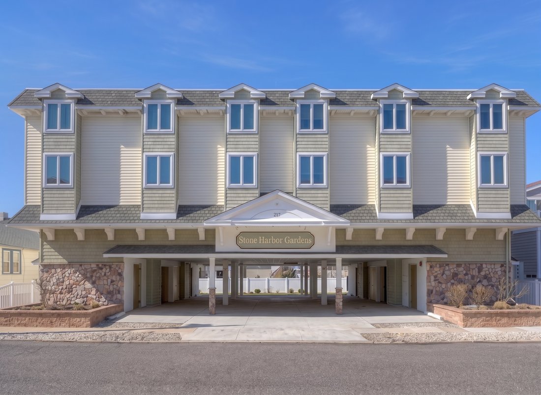 Condo in Stone Harbor, New Jersey, United States 1 - 18607880