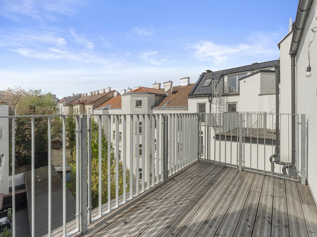 Penthouse in Vienna, Wien, Austria 2 - 18608339