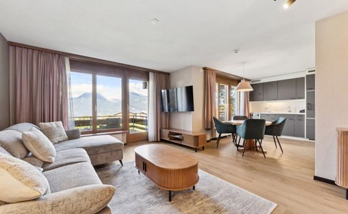 Apartment in Aeschi bei Spiez, Canton of Bern, Switzerland 1