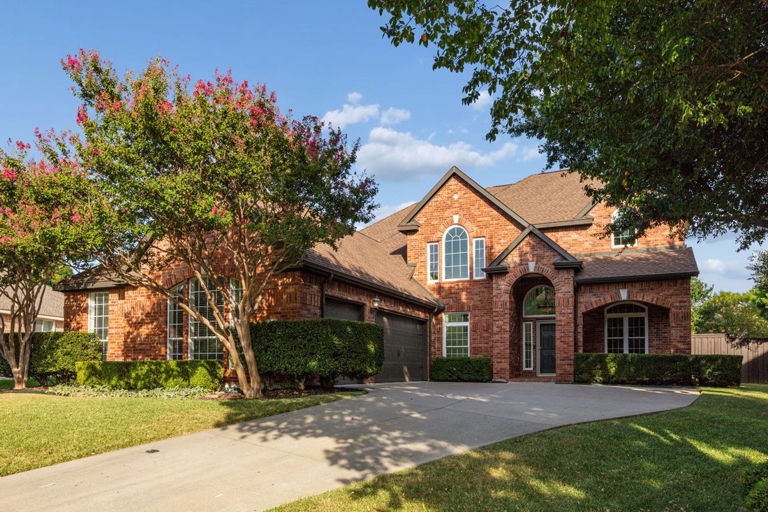 House in McKinney, Texas, United States 1 - 18607628
