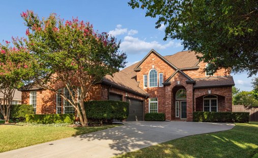 House in McKinney, Texas, United States 1