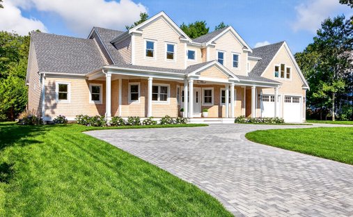 House in Falmouth, Massachusetts, United States 1