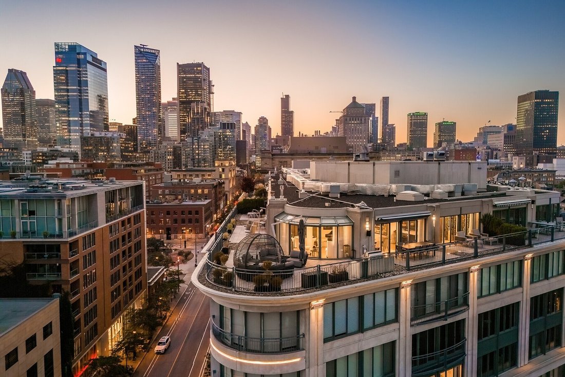 Condo in Montréal, Quebec, Canada 2 - 18607265