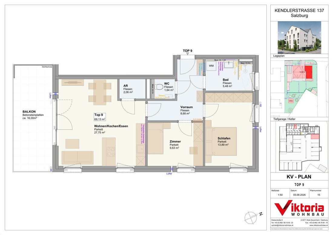 Apartment in Salzburg, Salzburg, Austria 4 - 17785236