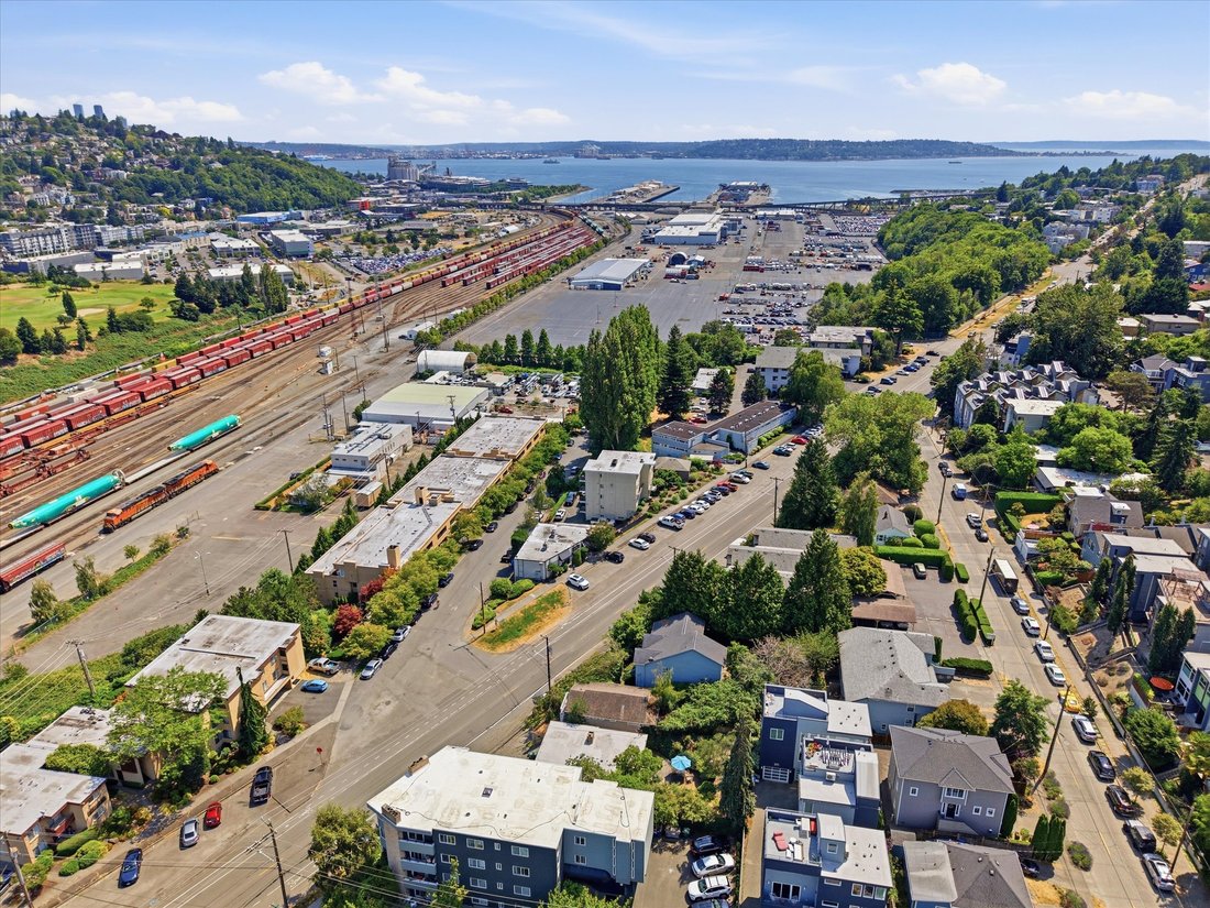 Apartment in Seattle, Washington, United States 2 - 18607828