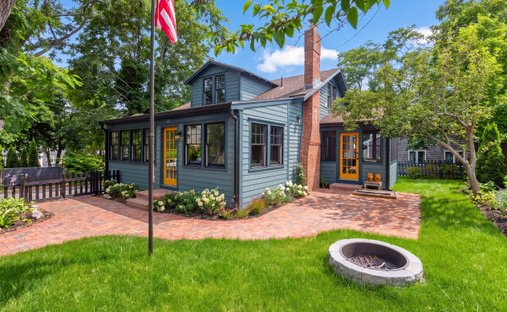 Casa en Provincetown, Massachusetts, Estados Unidos 1