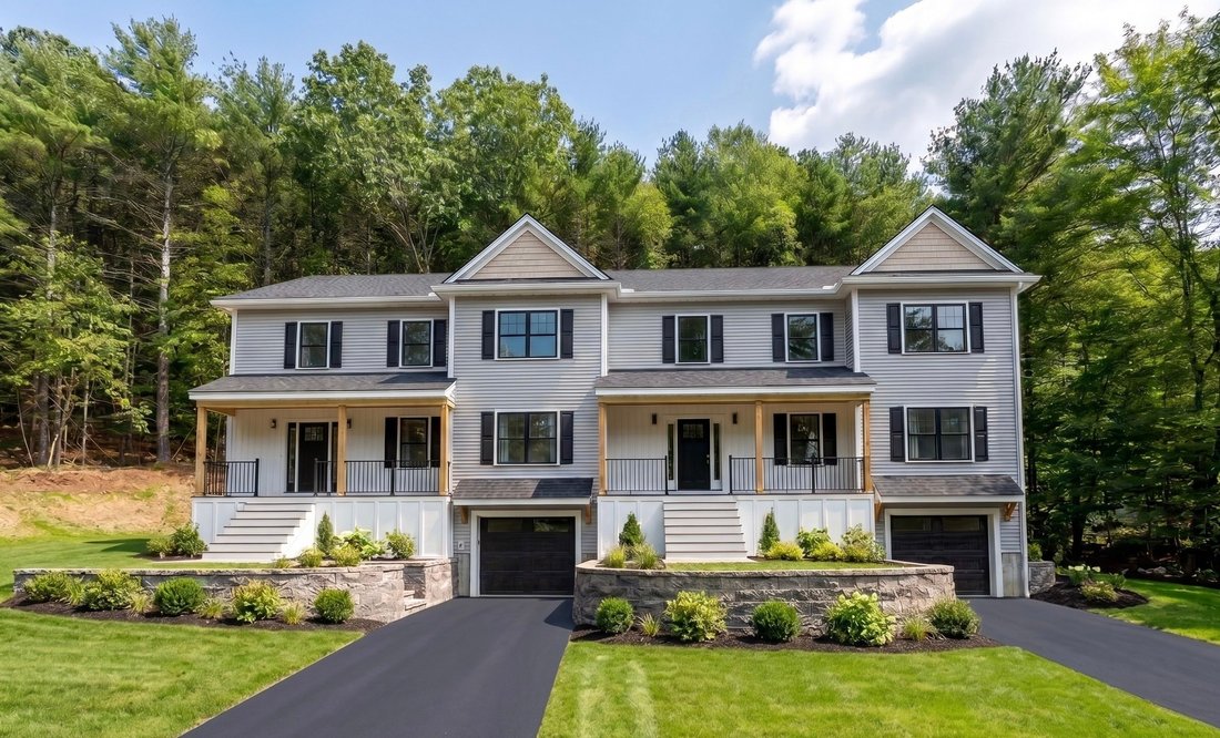 Apartment in Bedford, Massachusetts, United States 1 - 18607152