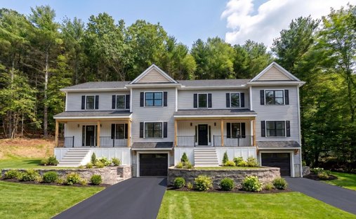 Apartment in Bedford, Massachusetts, United States 1