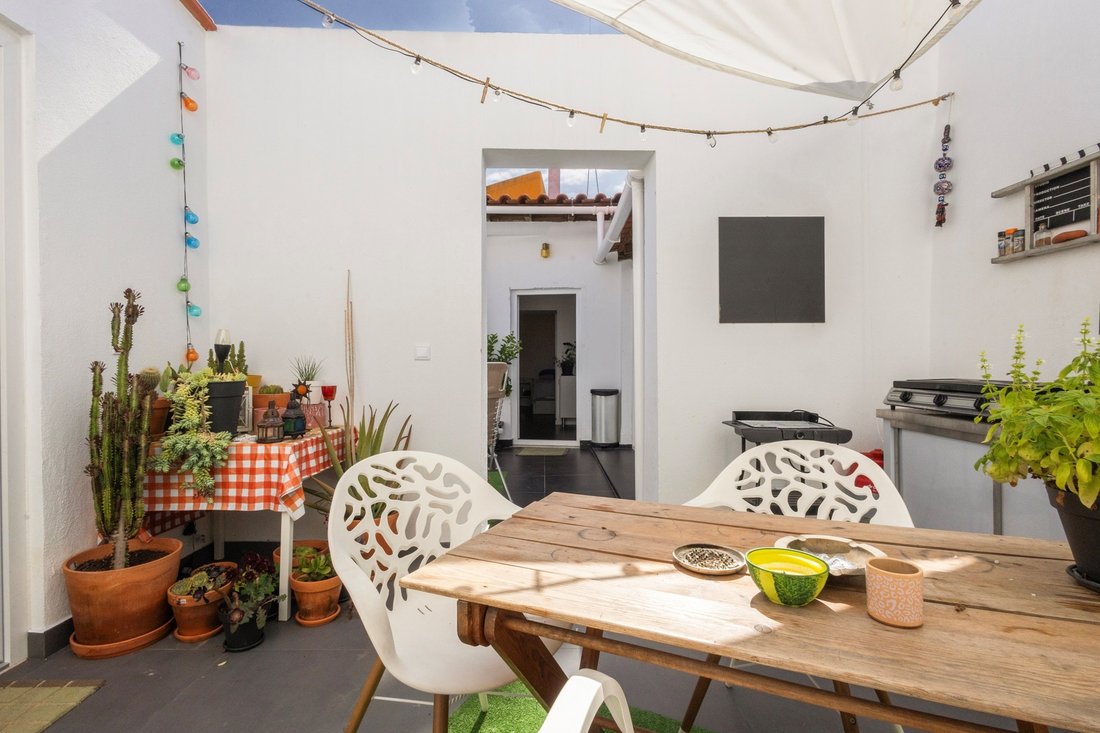 Maison à Arroios, Lisbonne, Portugal 1 - 18607211