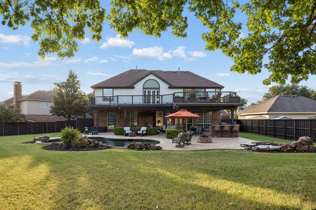 House in McKinney, Texas, United States 3 - 18607628