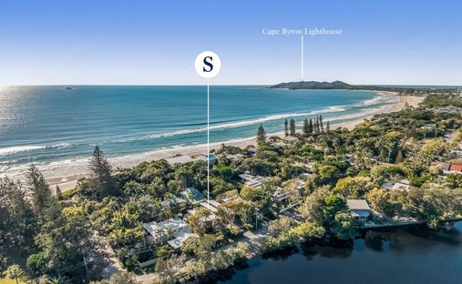 Casa a Byron Bay, Nuovo Galles del Sud, Australia 1